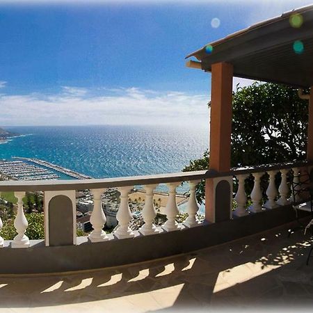 Les Citronniers D'Azur Villa Menton Exteriör bild