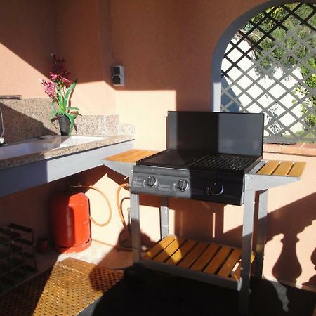 Les Citronniers D'Azur Villa Menton Exteriör bild