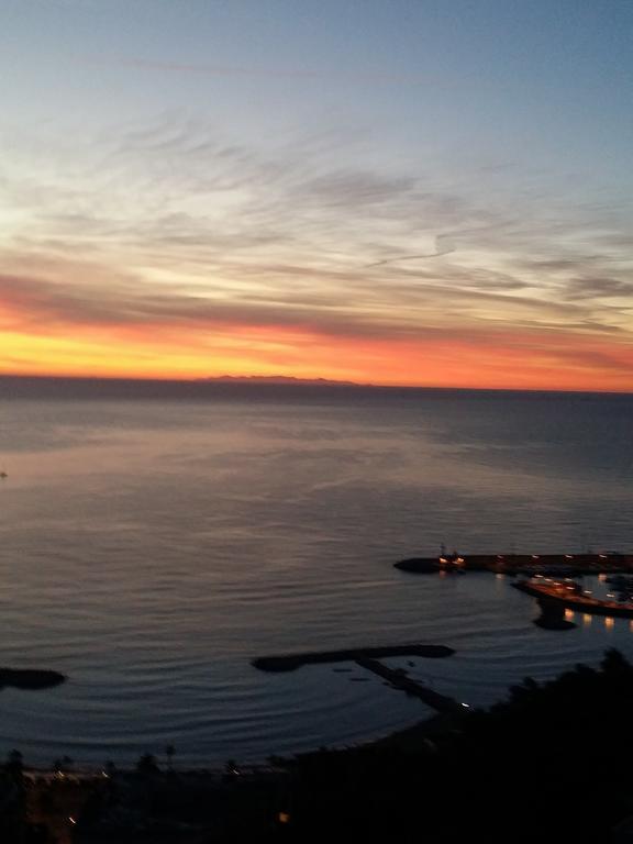 Les Citronniers D'Azur Villa Menton Rum bild