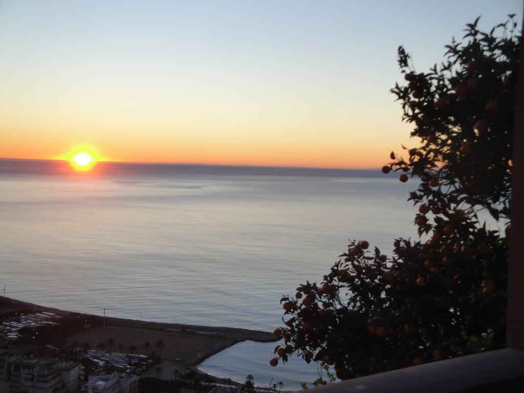 Les Citronniers D'Azur Villa Menton Rum bild