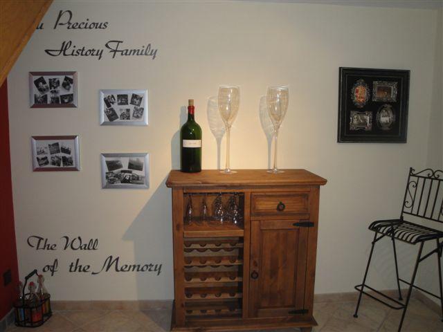 Les Citronniers D'Azur Villa Menton Rum bild