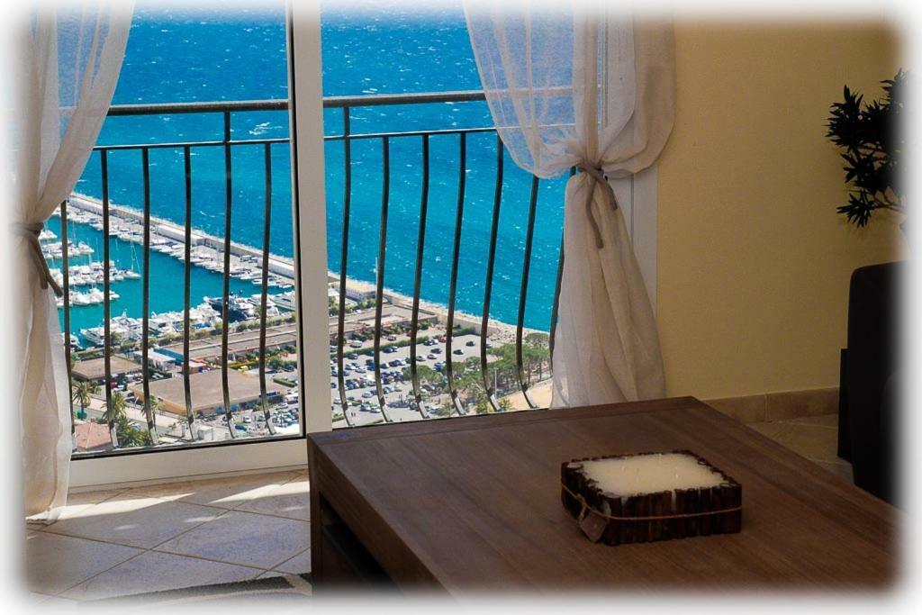 Les Citronniers D'Azur Villa Menton Exteriör bild
