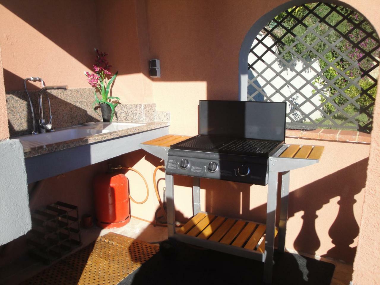 Les Citronniers D'Azur Villa Menton Exteriör bild