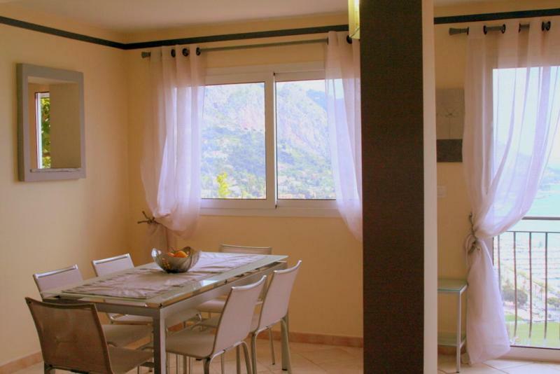 Les Citronniers D'Azur Villa Menton Exteriör bild